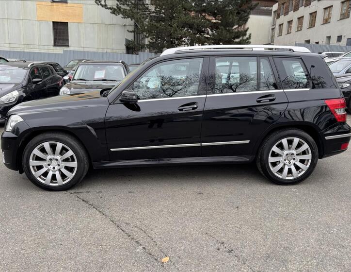 Mercedes-Benz GLK 5