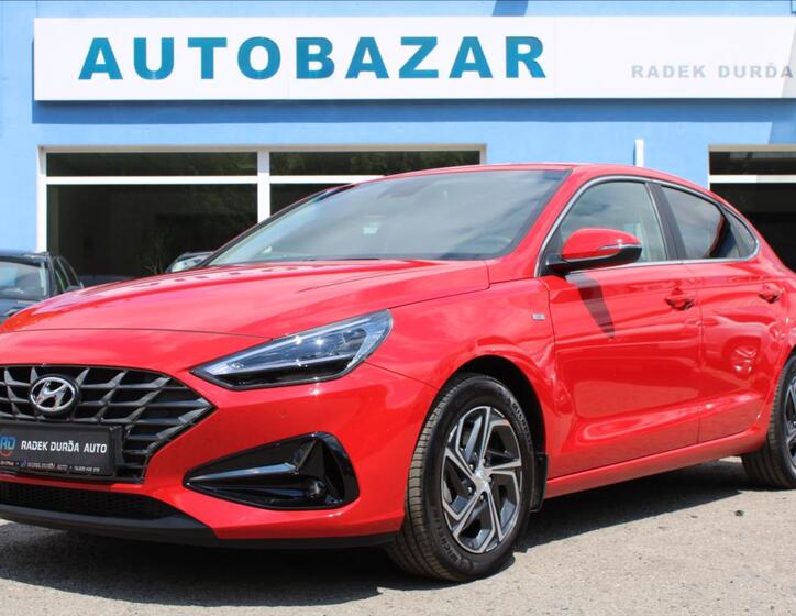 Hyundai i30 1