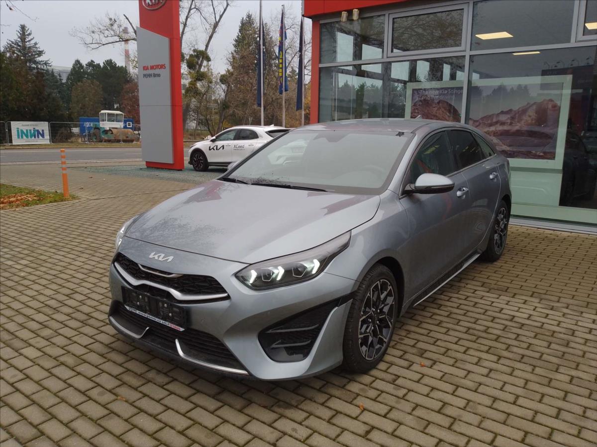 KIA ProCeed