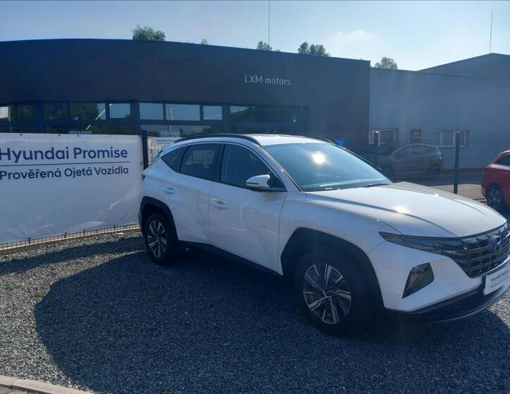 Hyundai Tucson 1