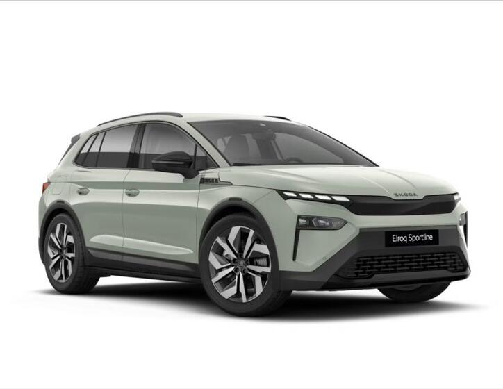 Škoda Elroq 1