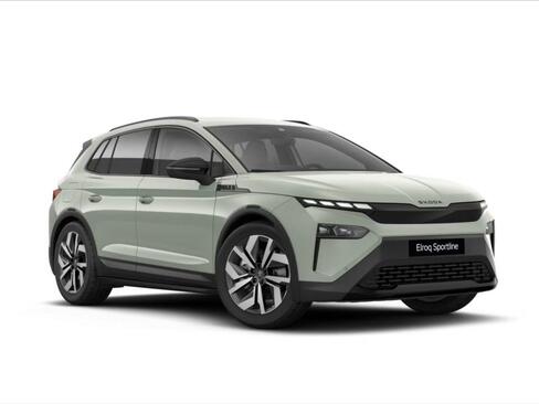 Škoda Elroq