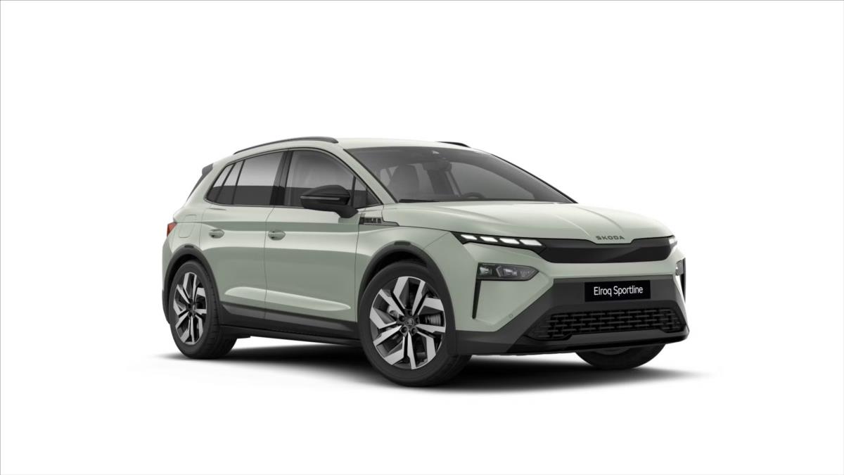 Škoda Elroq