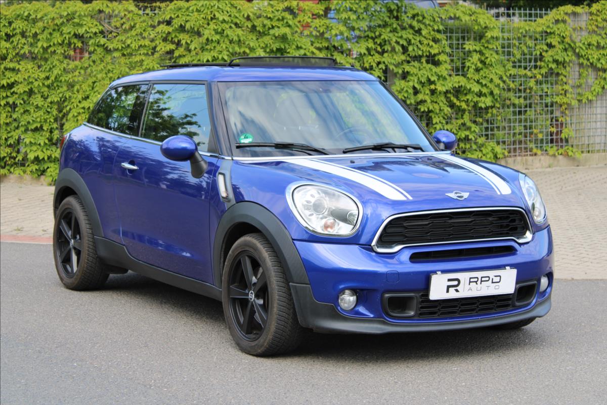 Mini Paceman