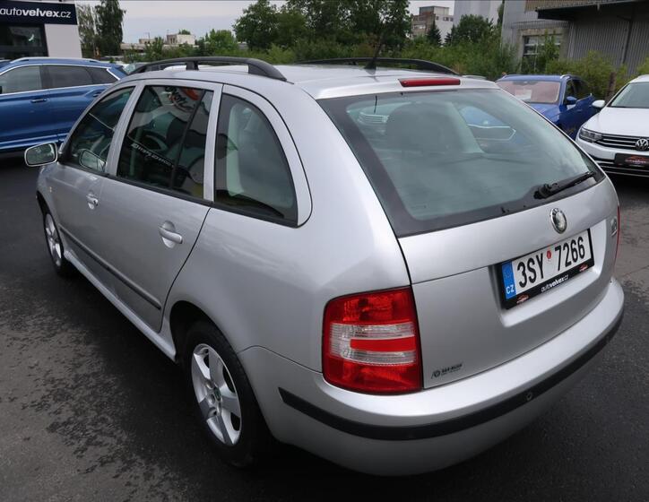 Škoda Fabia 4