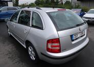 Škoda Fabia 4