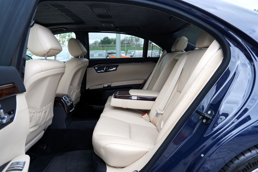 Mercedes-Benz Třídy S