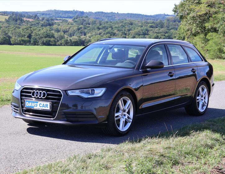 Audi A6 3