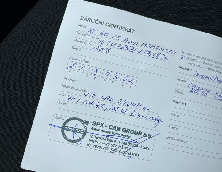 Volvo XC60 21