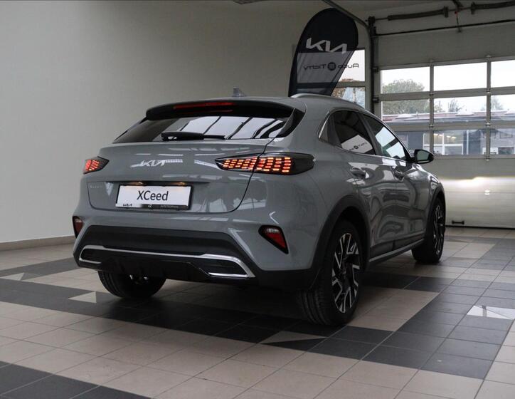 KIA XCeed 4