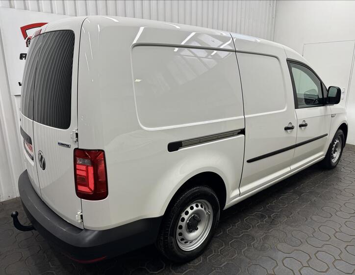 Volkswagen Caddy 8