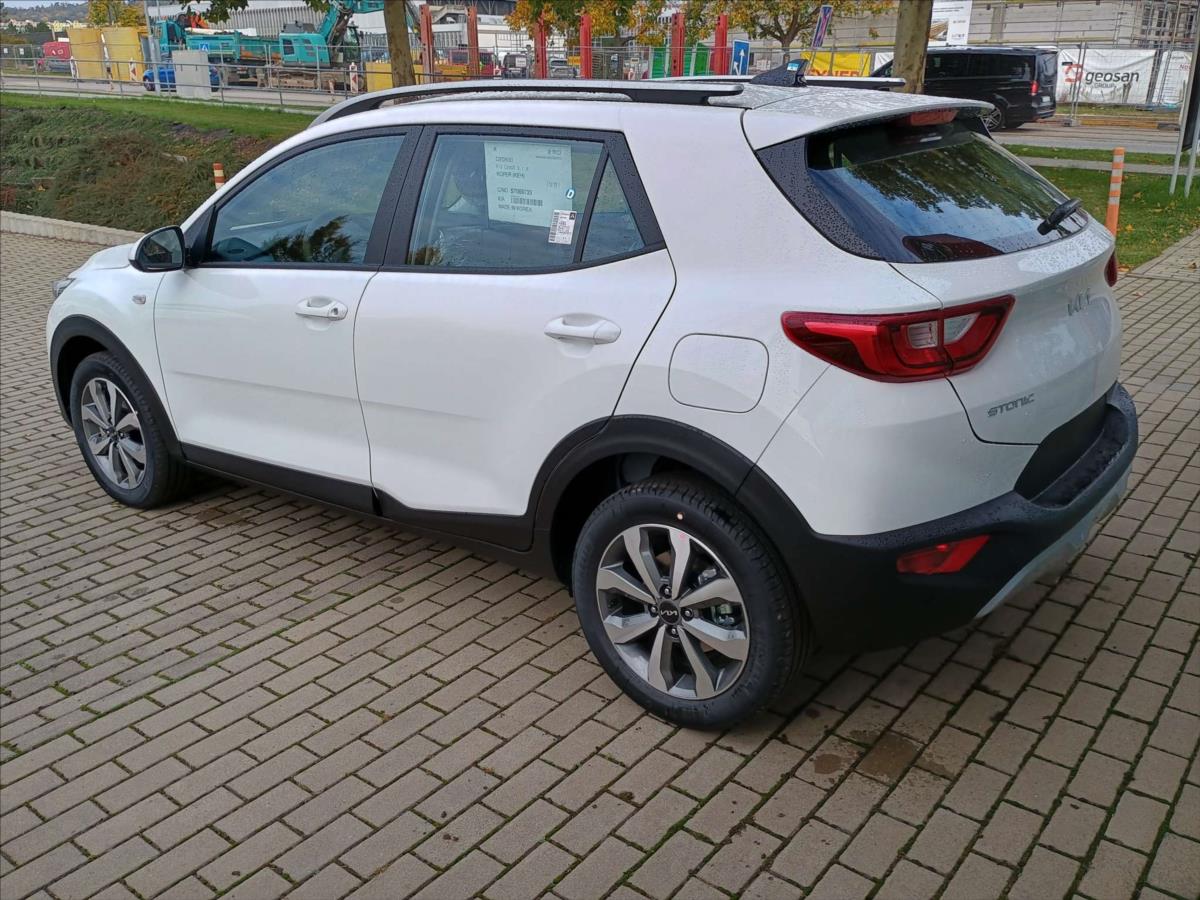 KIA Stonic