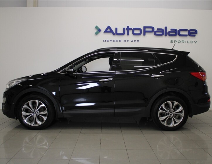Hyundai Santa Fe 5