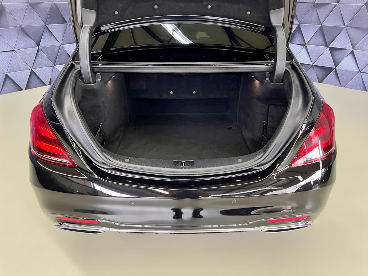 Mercedes-Benz Třídy S