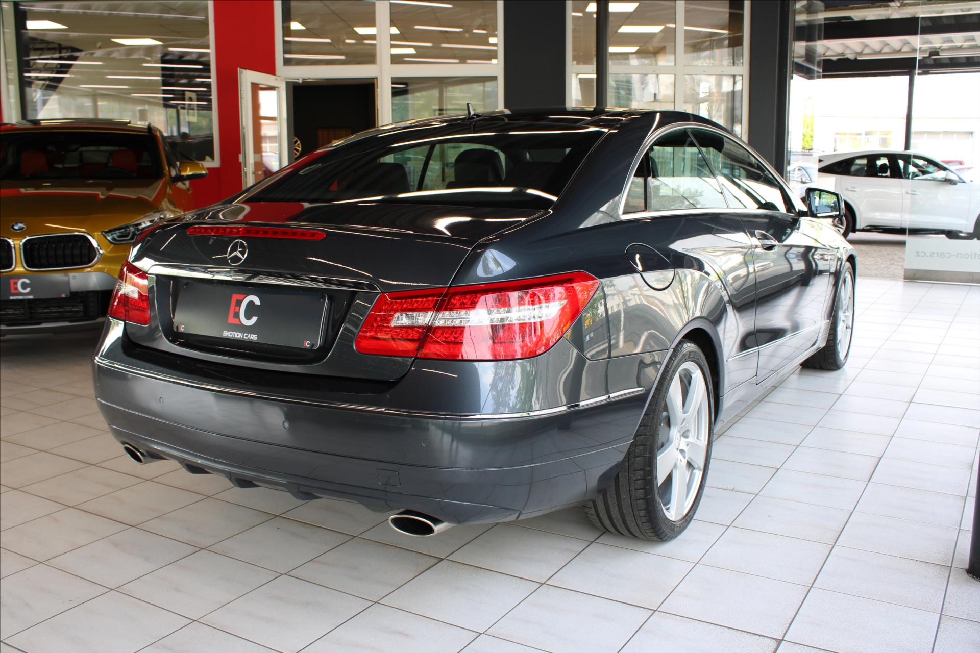 Mercedes-Benz Třídy E