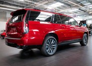 Cadillac Escalade 9
