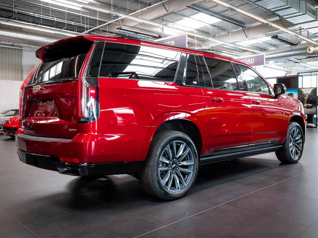 Cadillac Escalade