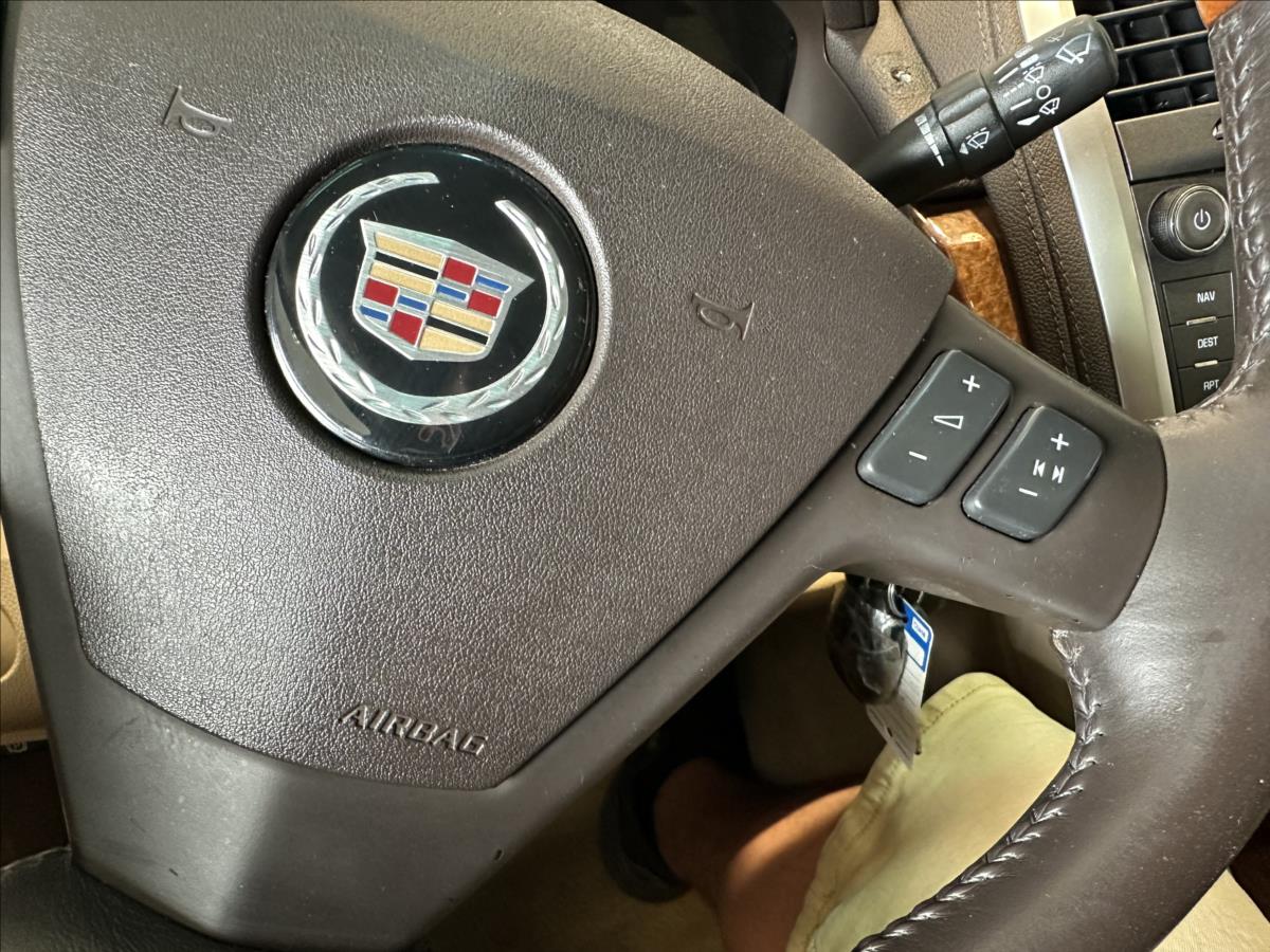 Cadillac SRX