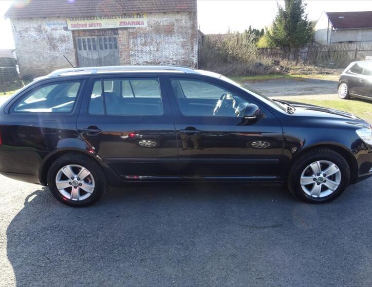 Škoda Octavia 2