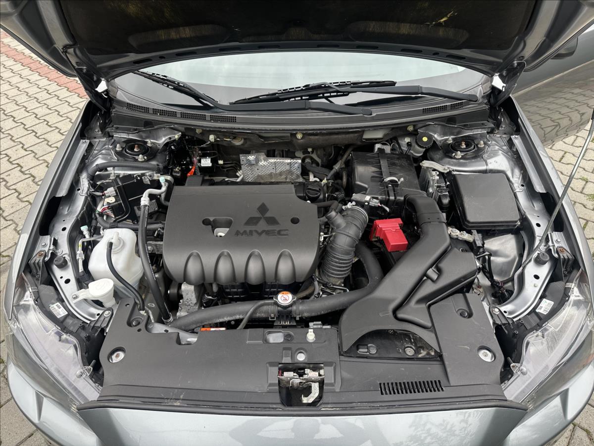 Mitsubishi Lancer