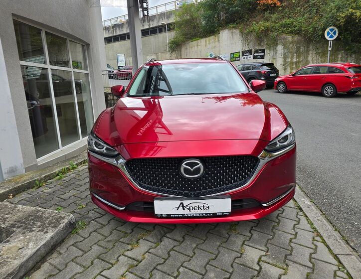 Mazda 6 8