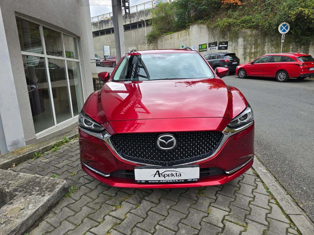 Mazda 6
