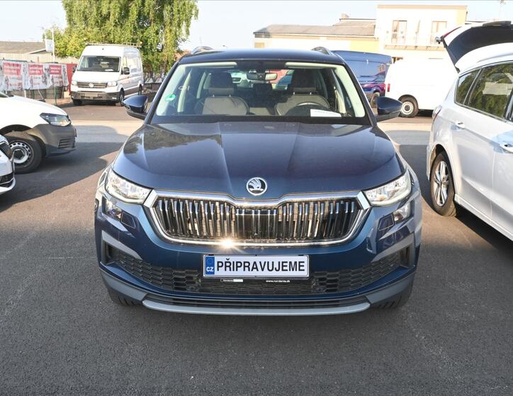 Škoda Kodiaq 1