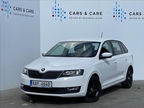 Škoda Rapid