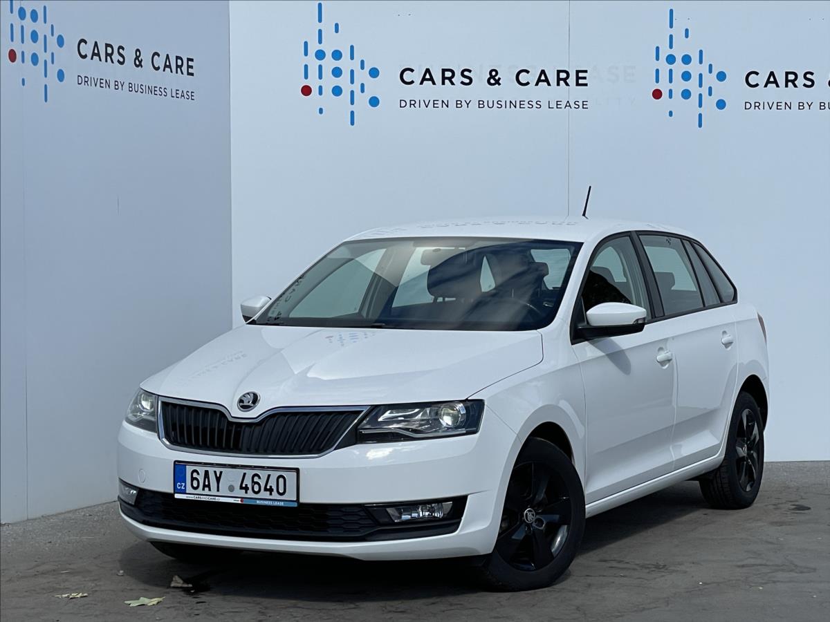 Škoda Rapid