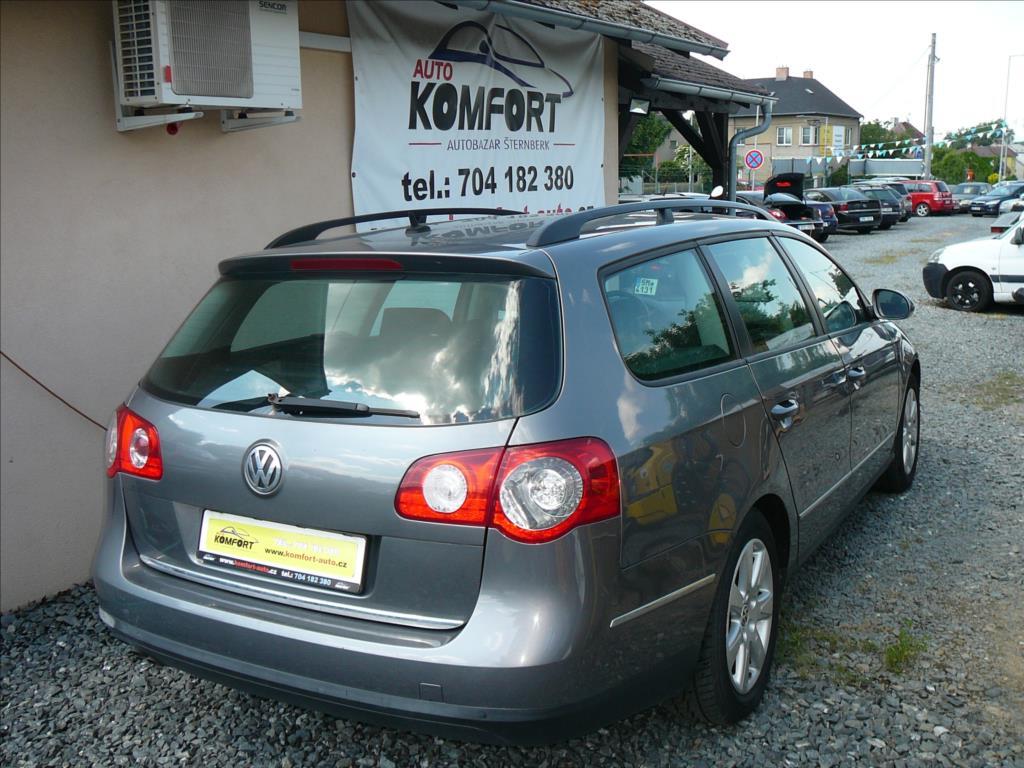 Volkswagen Passat 5