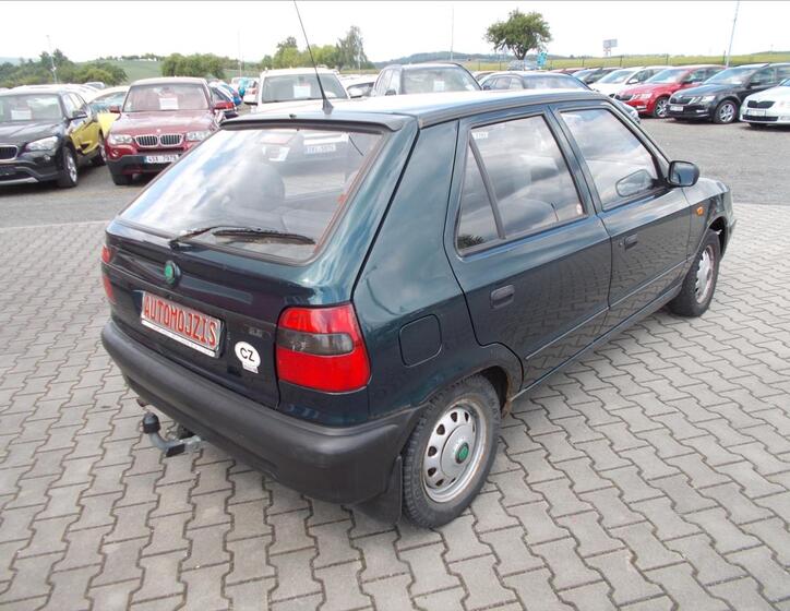 Škoda Felicia 11