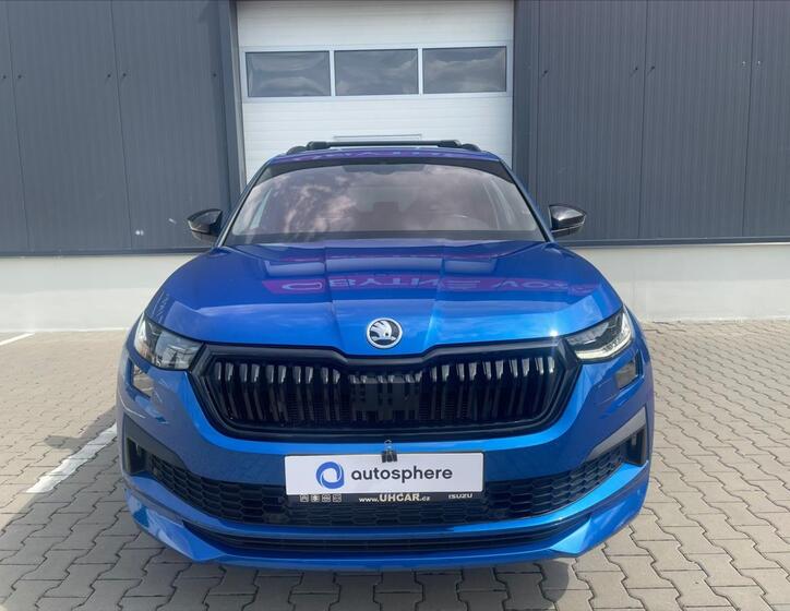 Škoda Kodiaq 3