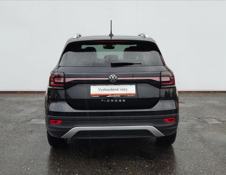 Volkswagen T-Cross 27