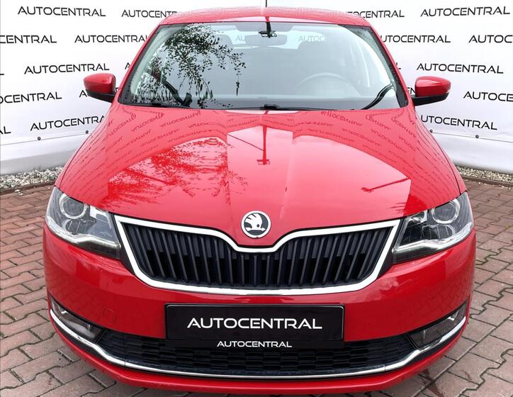 Škoda Rapid 2