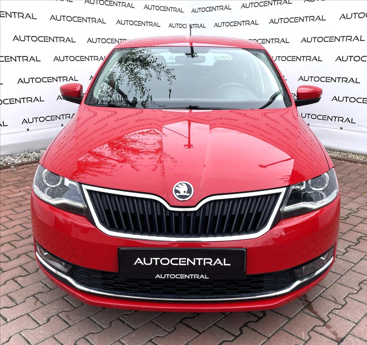 Škoda Rapid