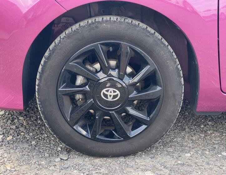 Toyota Aygo 10