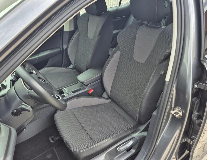 Škoda Octavia 13