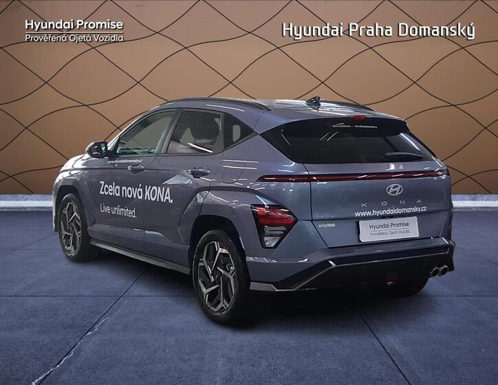 Hyundai Kona 4