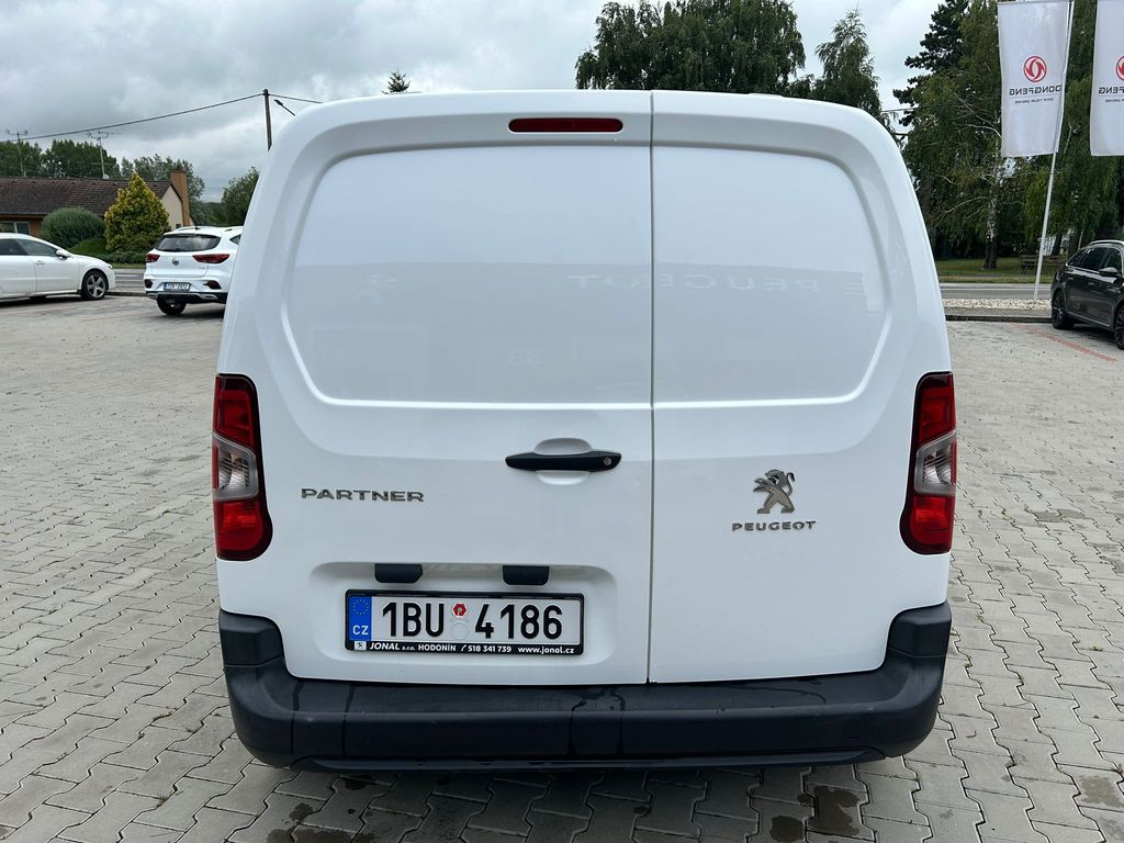 Peugeot Partner