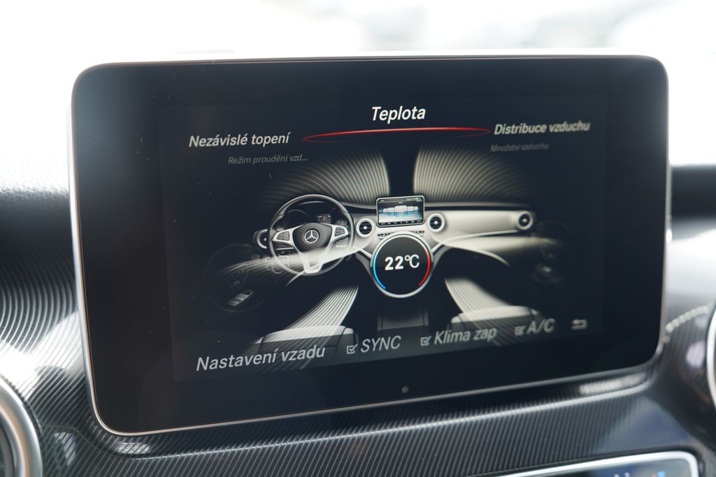 Mercedes-Benz Třídy V