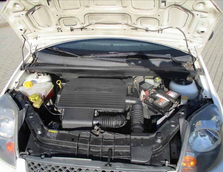 Ford Fiesta 21