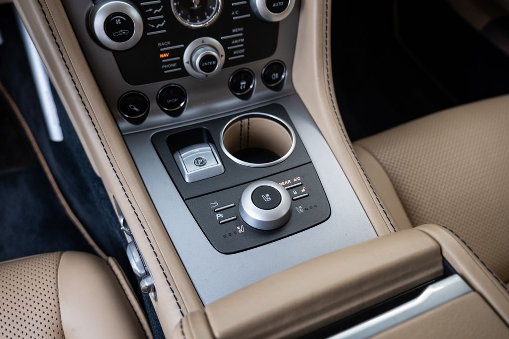 Aston Martin Rapide
