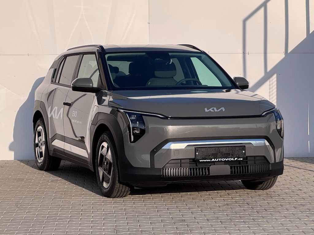 KIA EV3