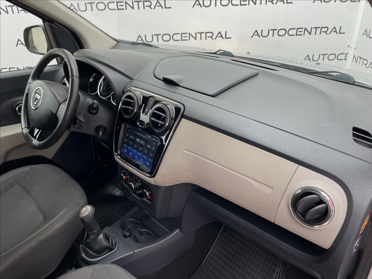 Dacia Lodgy