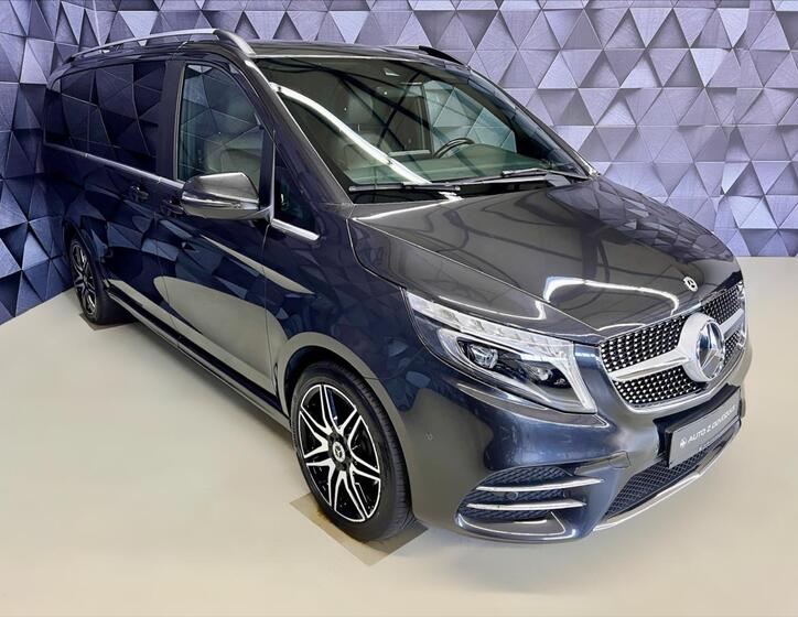 Mercedes-Benz Třídy V 4