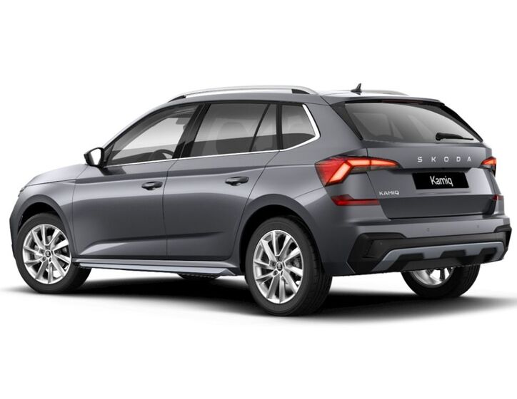 Škoda Kamiq 4