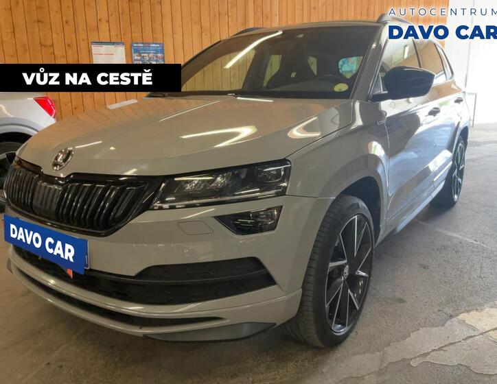 Škoda Karoq 1