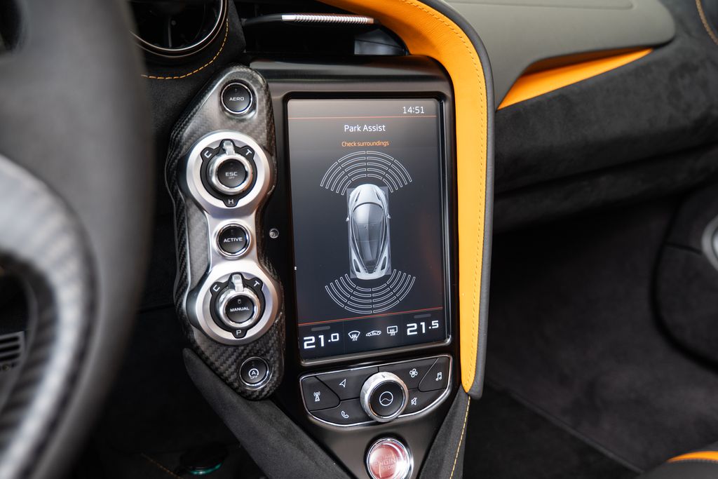 McLaren 720S