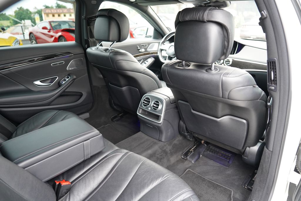 Mercedes-Benz Třídy S