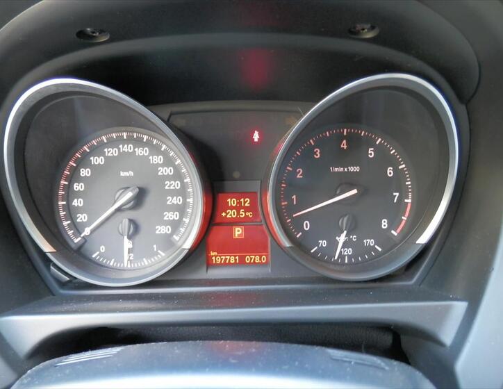 BMW Z4 20